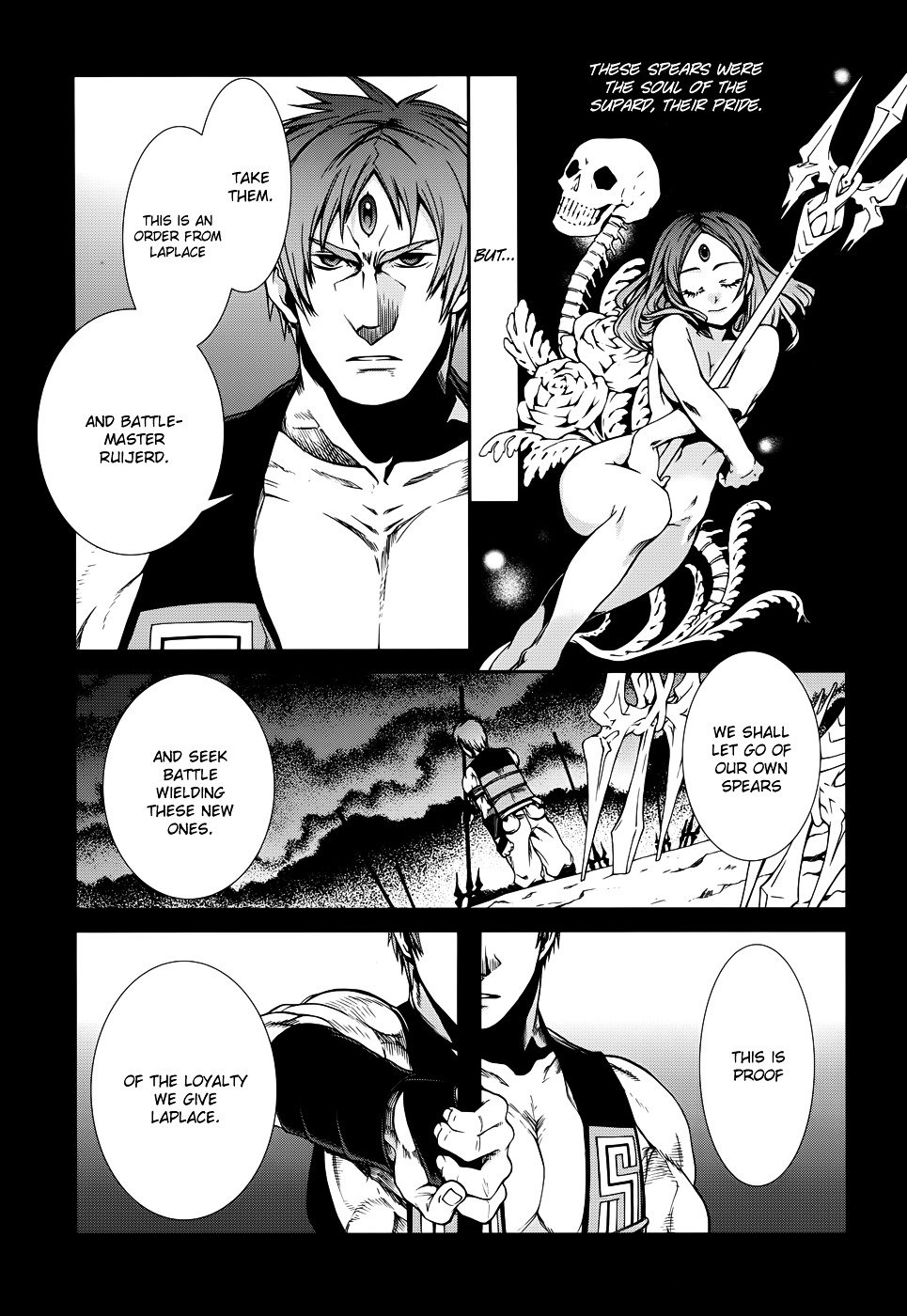 Jobless Reincarnation, Chapter 19 image 21